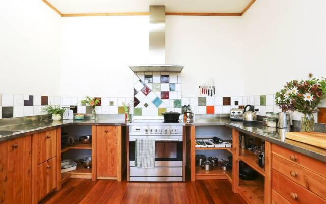 Mangarara Eco Lodge