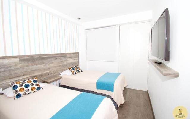 Apart Hotel Basadre