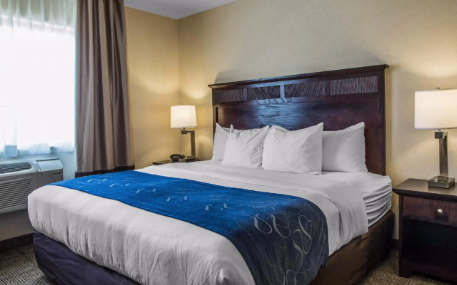 Comfort Suites Lake Geneva East