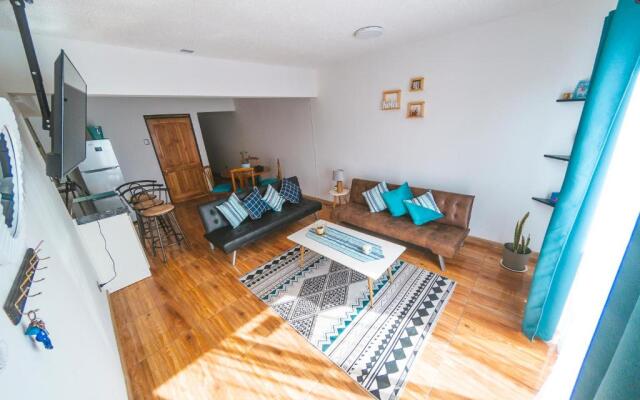 Hostel OlivabaLodge Arica