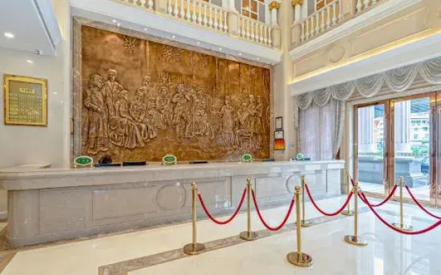 Vienna Hotel Guangzhou Jichang Road Huangshi Branch