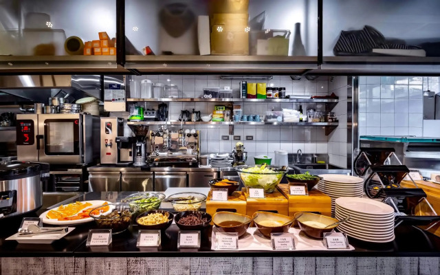Green World Hotel Songshan