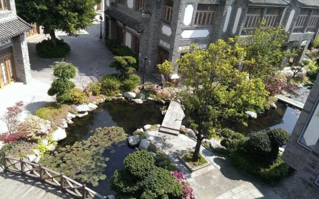 Yunzhishang Hotel Dali Ancient Town Miwan