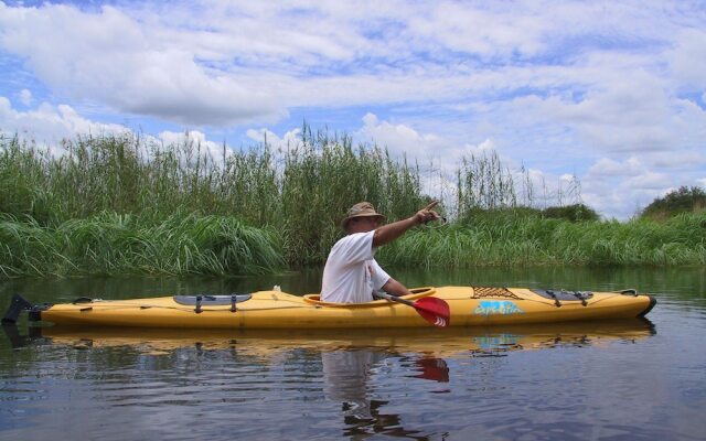 Caprivi River Lodge