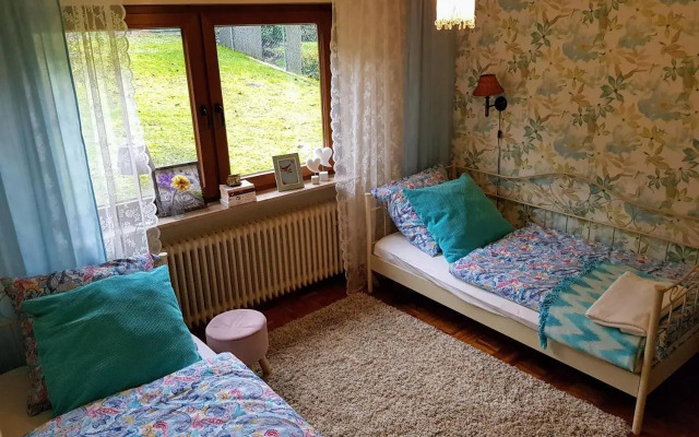 Ferienwohnung Rheinzeit beim Toni