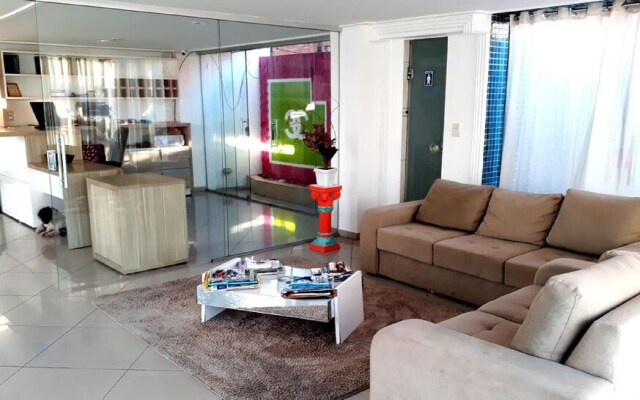 OYO Apart Hotel Cidadela