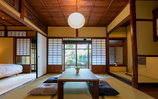 Nipponia Hotel Nara Naramachi