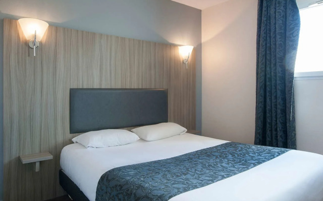 Brit Hotel Confort Alexia La Souterraine