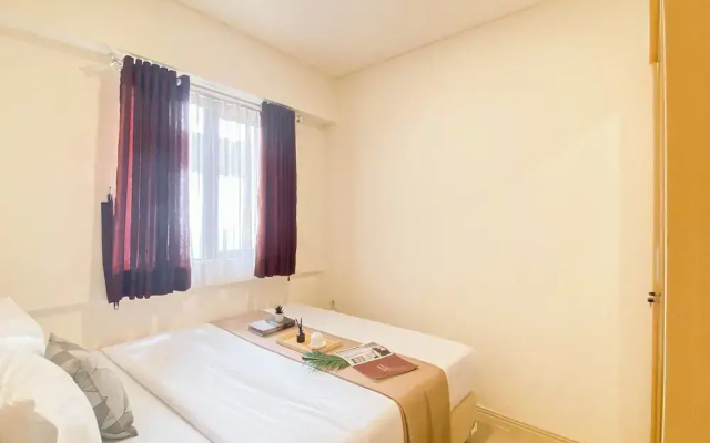 Basic 2Br Apartment At Meikarta Near Dian Harapan School