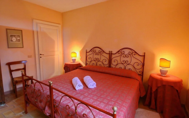 Farmhouse in Todi With Pool & Theater Nearby