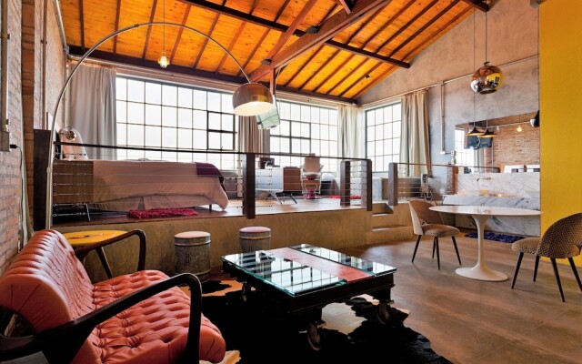 Pousada Loft da Serra