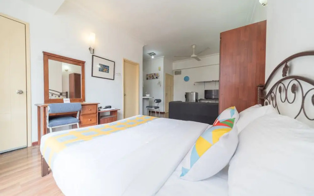 OYO 639 Home Casa Mutiara 2 Bedroom