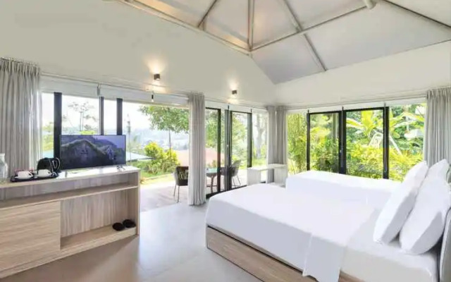 The Glamping @ARTOTEL Pelangi Park