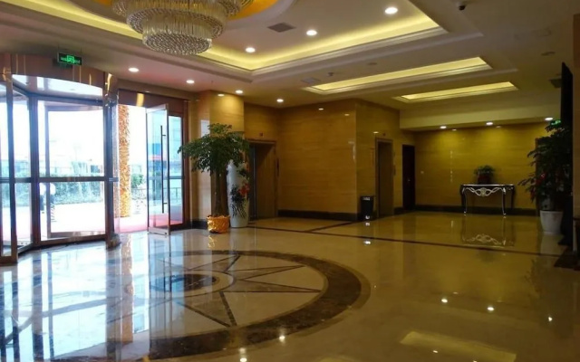 TAI JI Hotel Shanghai
