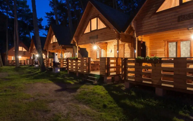 Holiday Cottage in Pobierowo Near Baltic Beach