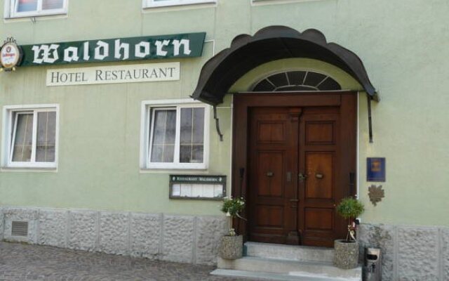 Hotel Restaurant Waldhorn