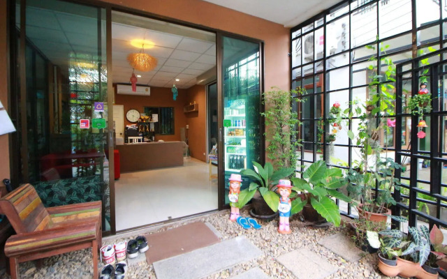 OYO 339 Nakara Boutique Chiang Mai