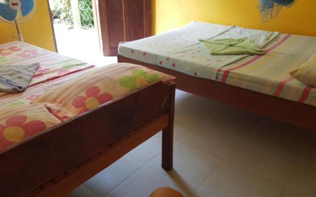 Trisha lodging house