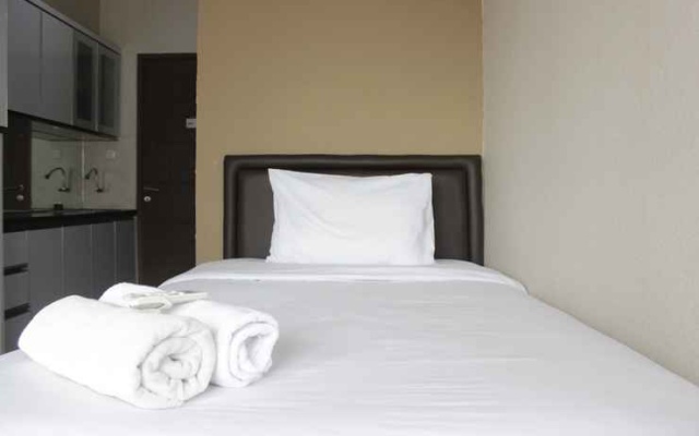 Nice View Studio Apartment at Harvard Jatinangor near IPDN By Travelio – Guest Rooms – Sumedang