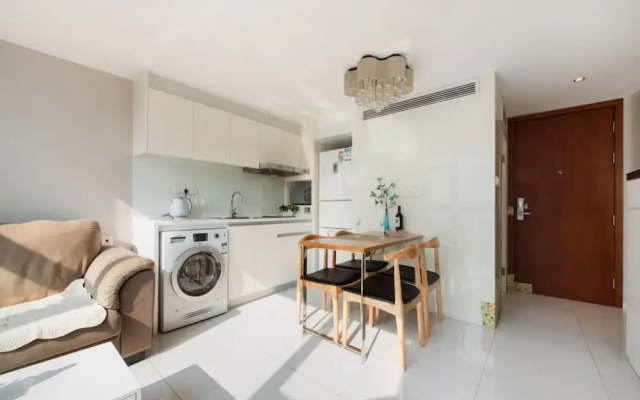 Yuju Service Apartment Zhongtan Road