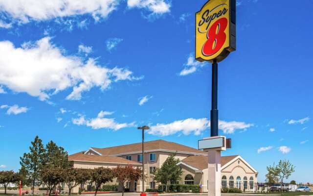 Super 8 by Wyndham Heyburn/Burley Area