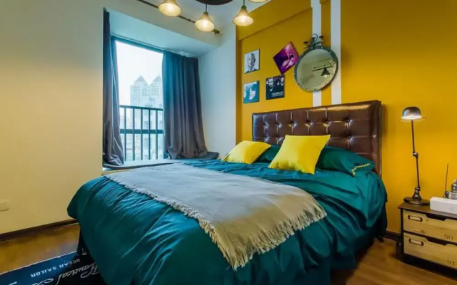 Locals Boutique Apartment Jida No.4