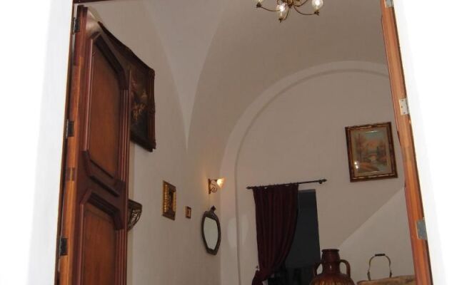B & B Palazzo Maestro & Corte Maestro rooms