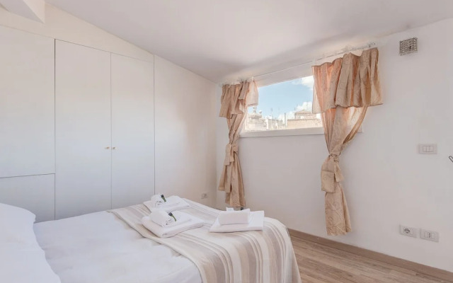 Paolina Terrace Apartment