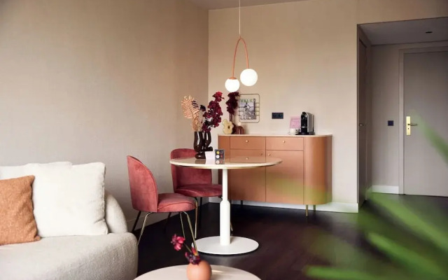 Van der Valk Hotel Park Lane Antwerpen