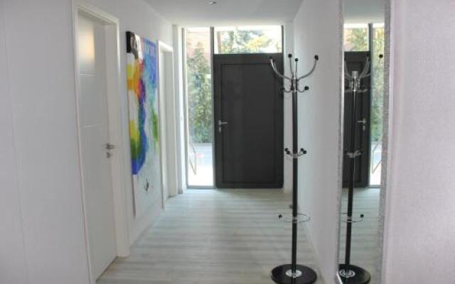 Kamm8 Ferienhaus Bamberg