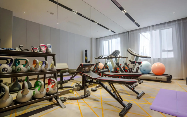 Echarm Hotel Chengdu Chunxi Road Hengda Plaza