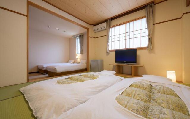 Matsushima Hotel Waraku