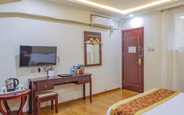Super 8 Hotel Beijing Chaoyang Dongba