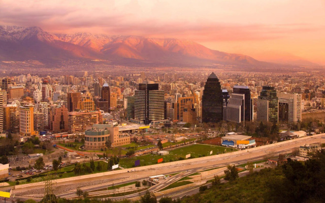 Hilton Garden Inn Santiago Airport