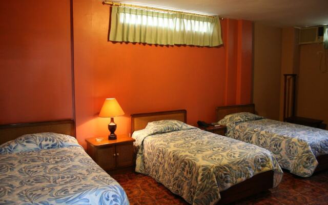 Hotel Olimpico en Quevedo