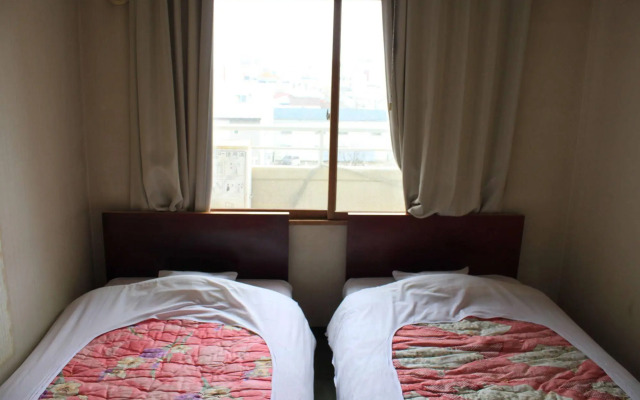 Hot Spring Hotel Boston