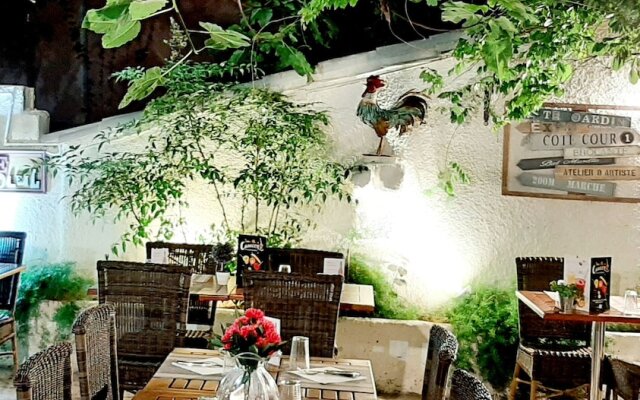 Hotel Restaurant Le Goût des Hôtes