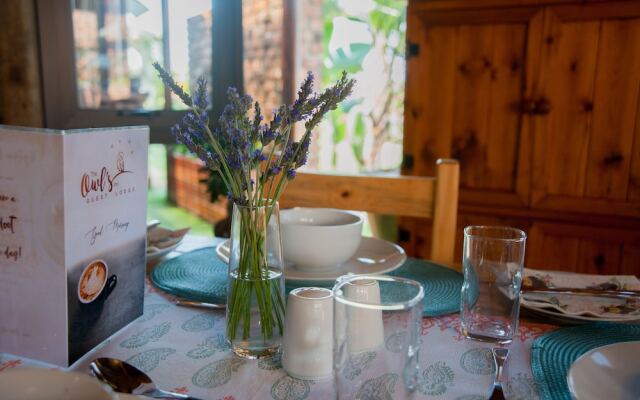 The Owls Inn Country Villa's