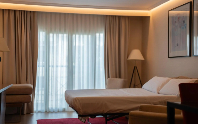 Aparto-Hotel Rosales