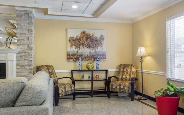 Best Western Plus New England Inn & Suites