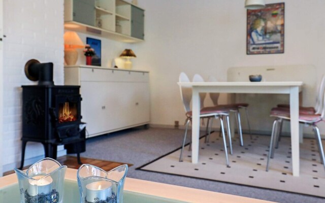 6 Person Holiday Home in Marstal