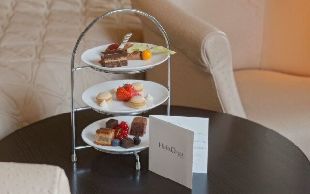 Opera Hotel Zurich