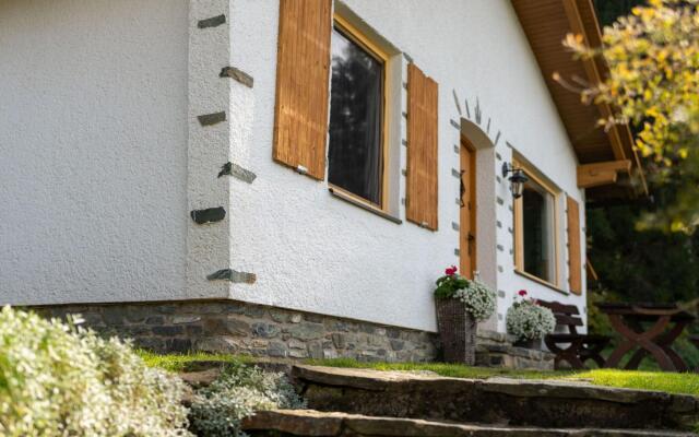 Cozy Holiday Home With Private Swimming Pool In Eberstein