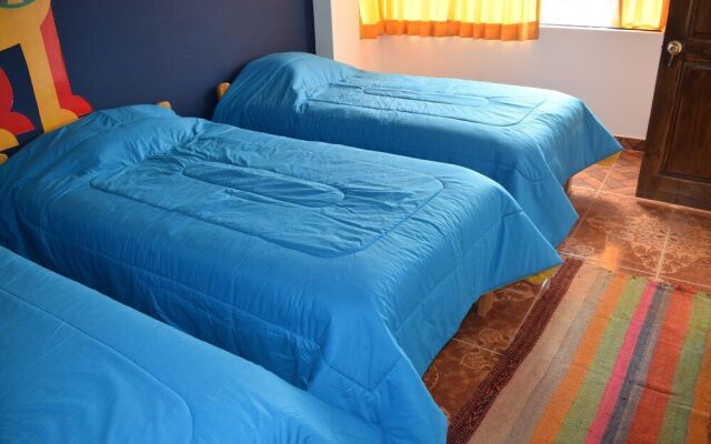 Chusay Rooftop Homestay