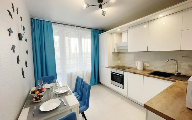 Luxury apartment on Chertanovskaya
