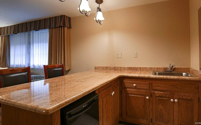 Best Western Windsor Inn