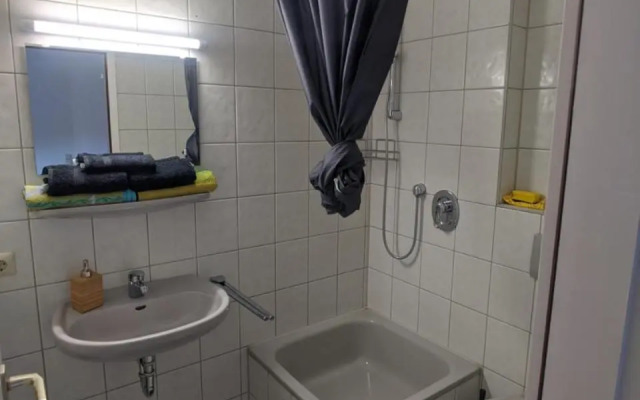 Ideales Messe Appartment 15min Fahrtweg