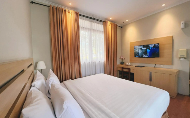 Sabda Alam Hotel Resort