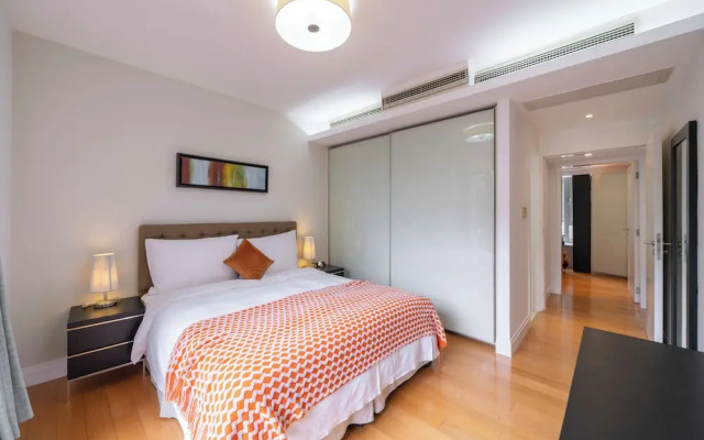 Tyms 3BR 2BA Apartment in Xujiahui