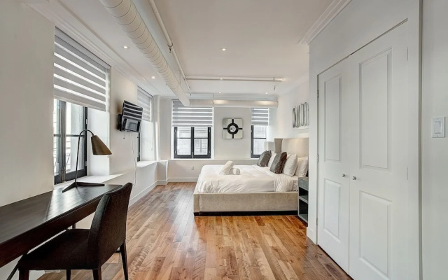 Saint Sulpice Lofts by Bakan - Old Montreal